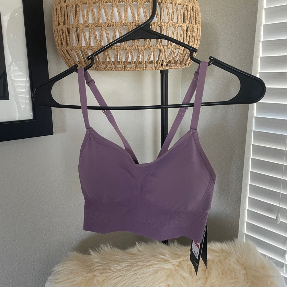 Under Armour Seamless Training Low Impact Sport Bra - Womens XS NWT